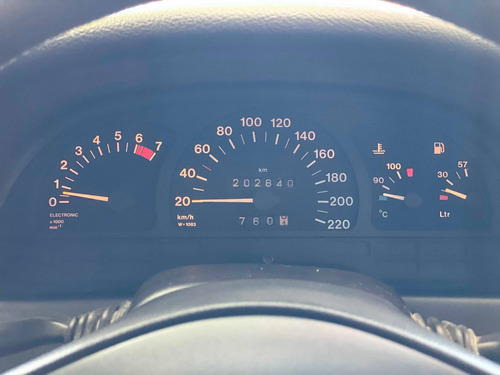 Imagem 13 de 15 de Chevrolet Vectra 2.0 Mpfi Cd 8v Gasolina 4p Manual