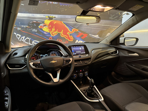 Chevrolet Onix 1.0 Ltz Turbo 5p