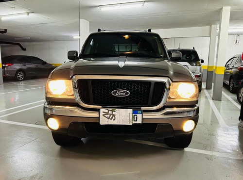 Ford Ranger 2.3 Xlt Cab. Dupla 4x2 4p