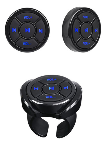 Control Remoto Inalámbrico Con Botón Multimedia For Direcci
