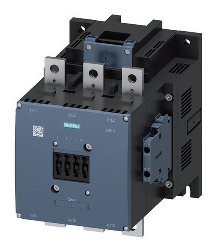 Contactor De Potencia Ac-3 90kw 400v Siemens 3rt1056-6af36