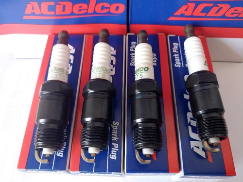 Bujias Acdelco Bl15 Caprice Malibu Impala Century Celebrity