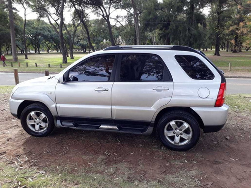Kia Sportage 2.0 Ex Mt 4x4 Esp 2009
