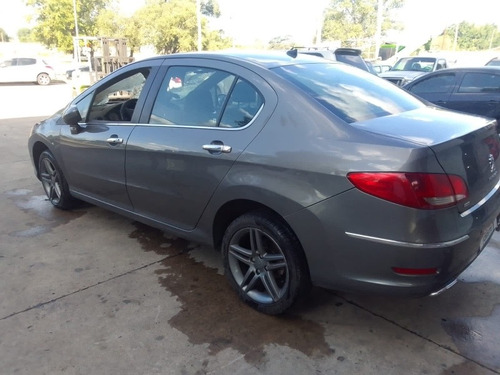 Imagen 12 de 20 de Peugeot 408 Sport 163cv