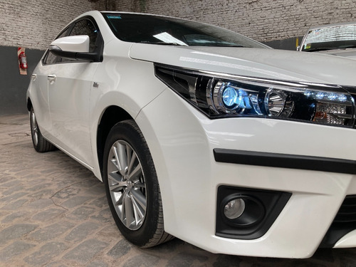 Imagen 13 de 25 de Toyota Corolla 1.8 Seg Cvt Con 47.000km!!!