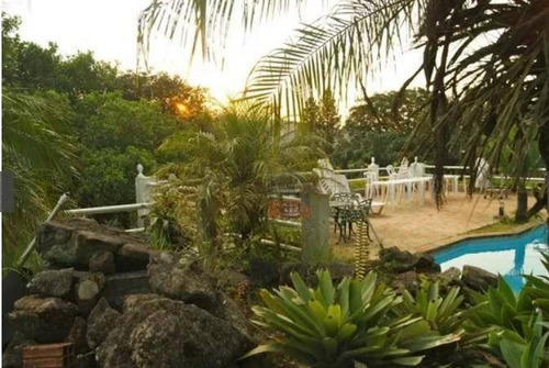 Casa Residencial À Venda, Condomínio Parque Imperial, Mairiporã. - Ca0127