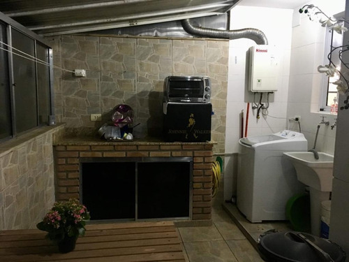 Casa Com 3 Dormitórios À Venda, 115 M² Por R$ 580.000,00 - Vila Santos - São Paulo/sp - Ca2326