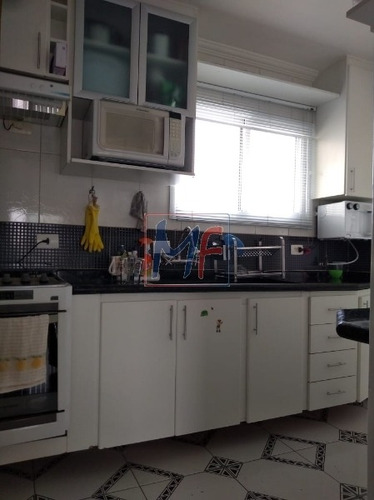 Imagem 3 de 21 de Ref: 4355 - Excelente Apartamento Na Penha De Fraça, Em Andar Alto Com 2 Dorms, Lavabo, Quarto De Empregada, Sacada, Área De Serviço. - 4355