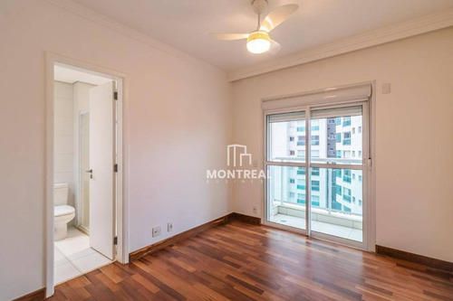 Imagem 10 de 24 de Apartamento À Venda, 176 M² Por R$ 1.800.000,00 - Alphaville Conde Ii - Barueri/sp - Ap3066