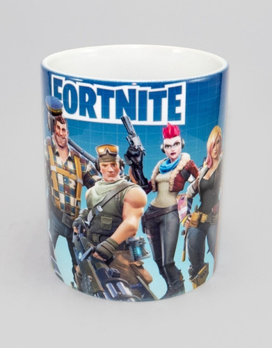 Tazón Fornite Season 8