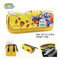 Comprar Estuches Lapices\u002Fcolegio Pokemon Pickachu ,charmander, Pokeb