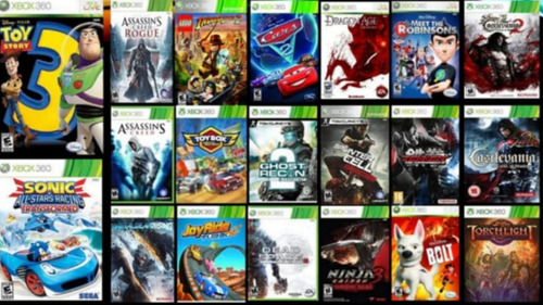 Gta San Andreas Juegos Xbox Originales Pack 45 (Usado)
