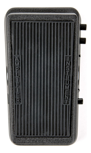 Pedal de efeito preto Jim Dunlop CBM535Q