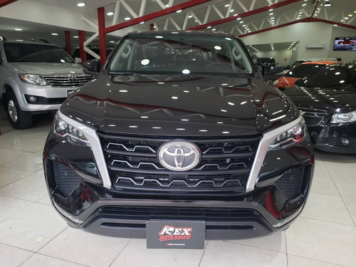 Toyota Fortuner Dubai