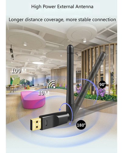 Adaptador Bluetooth Classe 1 De Potência, Transmissor De Rec