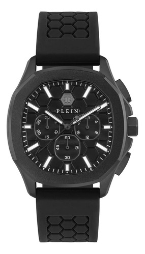 Reloj Para Hombre Philipp Plein High-conic Pwsaa0823 Negro