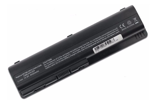Bateria P/ Hp Compaq Dv6-2000 Dv6-2100 G50 Series 