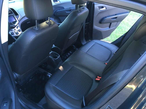 Chevrolet Sonic 1.6 Ltz Mt Mx 2015