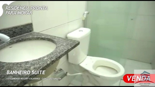 Imagem 10 de 15 de Casa A Venda Canguaretama