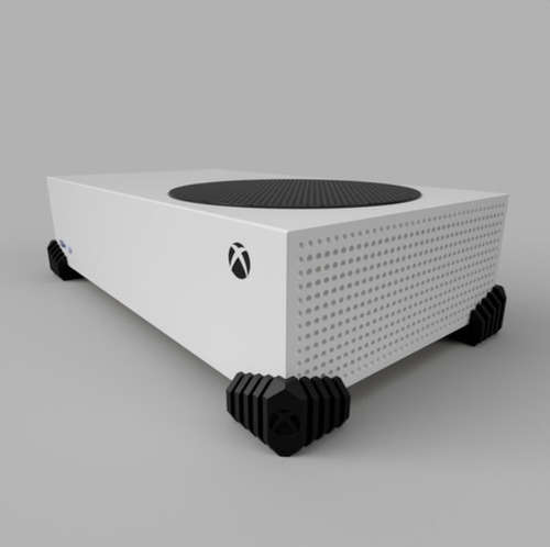 Imagen 2 de 5 de Soporte Base Xbox Series S