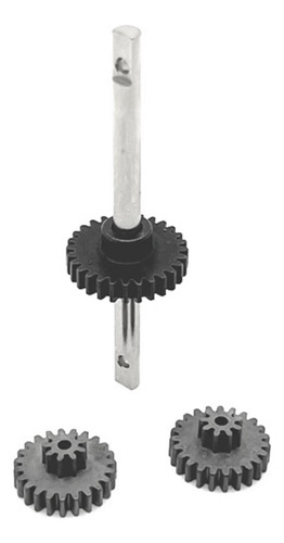For Para Motor 1/12 Mn82 Lc79 Mn78 370, Transmisión, Caja