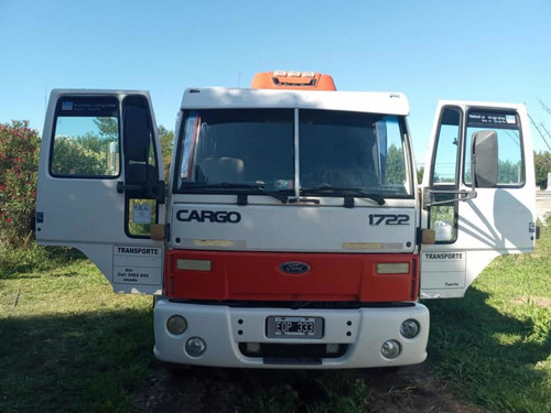 Ford Cargo 1722. Impecable Estado