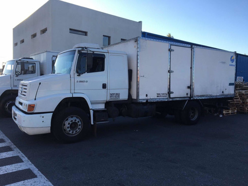 Mercedes Benz L 1218 R 2000