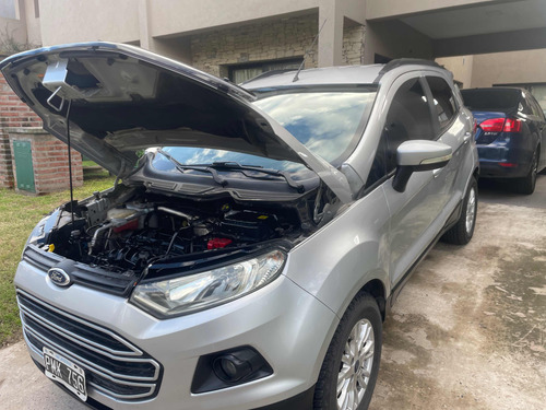 Ford Ecosport 1.6 Se 110cv 4x2