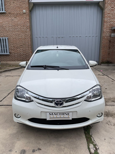 Toyota Etios 1.5 Xls