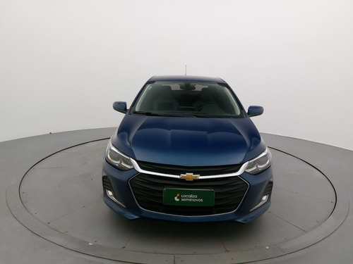 Chevrolet Onix 1.0 TURBO FLEX PLUS PREMIER AUTOMÁTICO