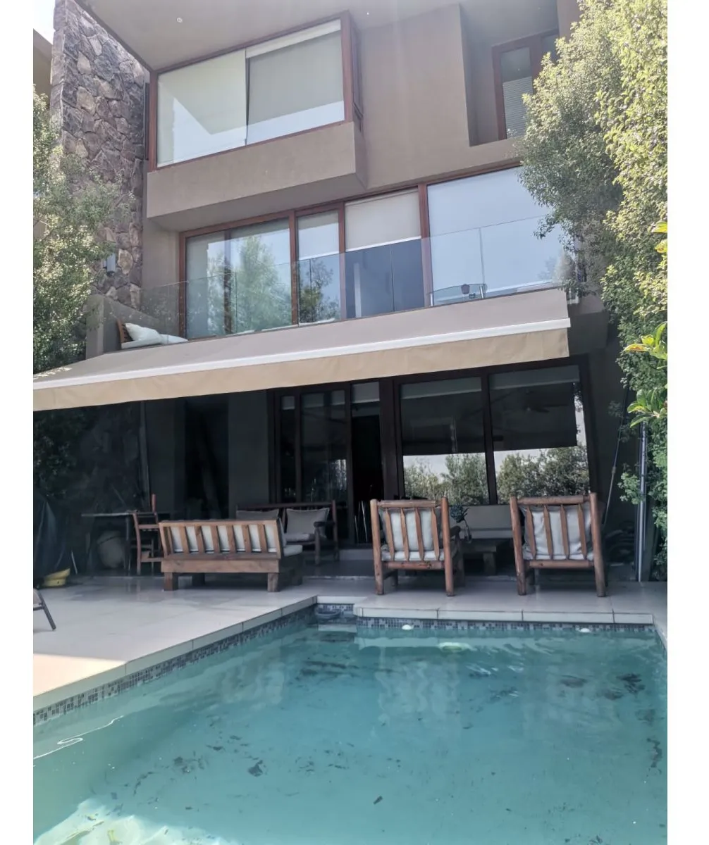 Imagen 1 de 30 de Casa En Condominio Terrado / Insuperable Vista - Hb Hunter