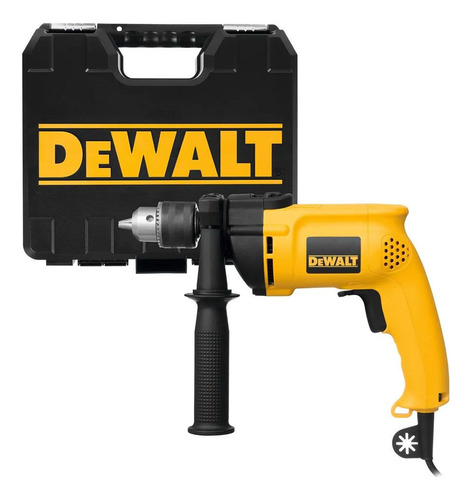 Taladro Percutor Dewalt Dw508sk-b2c 800w