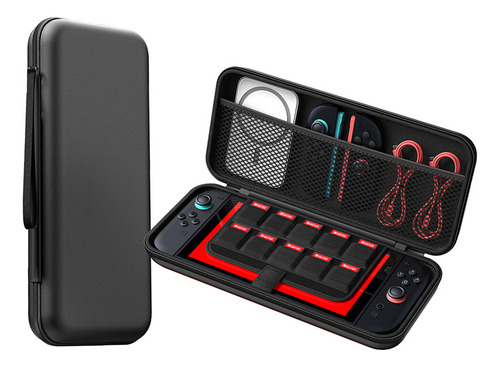Bolsa Almacenamiento Eva Pu Para Switch2