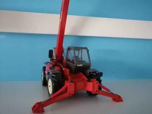 Grua Telescopica Liebher Manitou Esc. 1.50(nvo) (Usado)