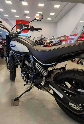Ducati Scrambler 800 - 100% Financiada - Tomamos Tu Usada