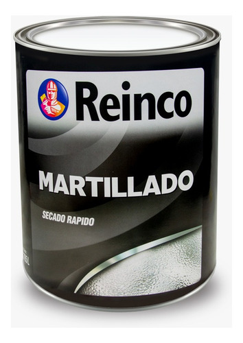 Pintura De Esmalte Martillado Gris Oscuro Galon Tienda