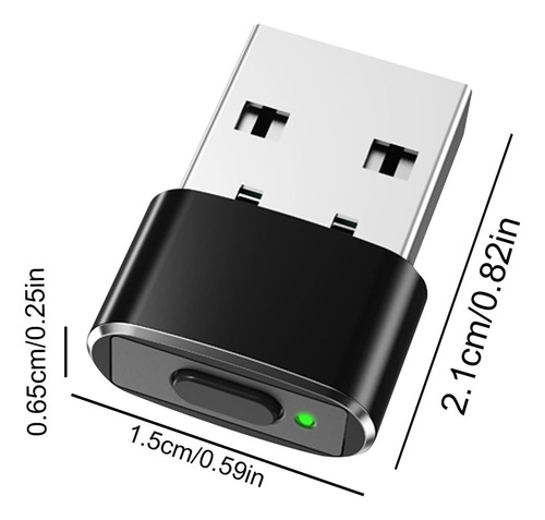 J El Mouse Anti-sueño Mueve Automáticamente El Cursor Vi