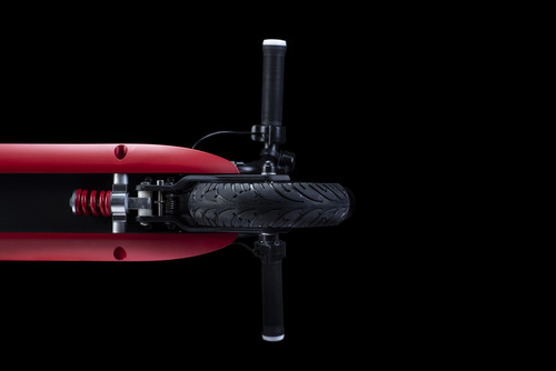 Imagen 10 de 10 de Monopatin Electrico Scooter Auton.30km Usb Gris Cuotas U1