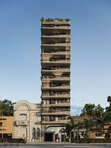 Venta - Departamento 1 Dormitorio - Barrio Martin - Pellegrini 932