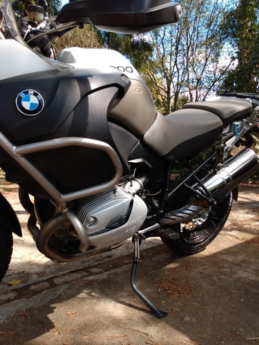 Imagem 10 de 12 de Moto Bmw Gs1200 Ano 2007
