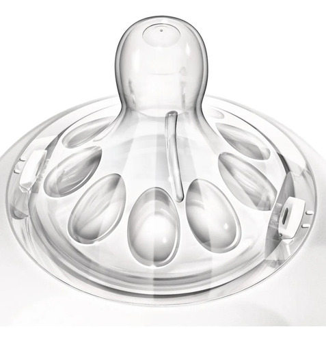 Philips Avent Bico Mamadeira Fluxo Rápido - 4 Furos 2 Un