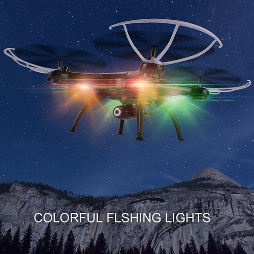 Cheerwing Syma X5sw-v3 Wifi Fpv Drone Quadcopter 2.4ghz Rc A