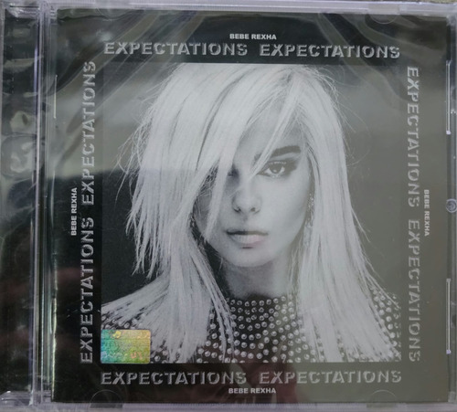 Cd Bebe Rexha - Expectations - Nacional