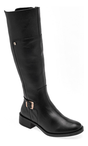 Bota Mujer Principessa 4513 Negro 120-935