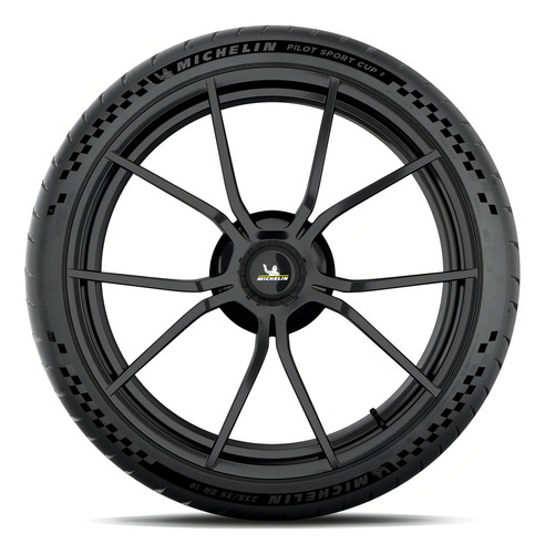 Kit de 2 llantas Michelin Pilot Sport Cup 2 Connect 285/30R20 99.0 Y