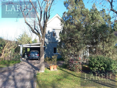 Imagen 7 de 7 de Casa En Venta - Los Fresnos (pilar)