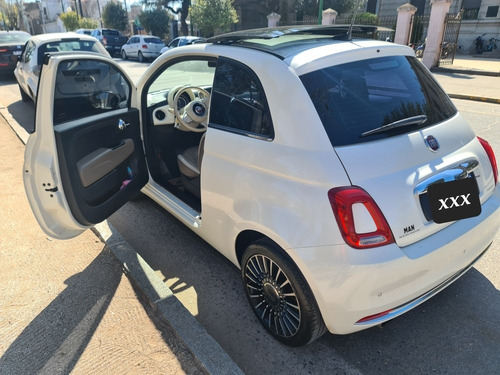 Imagen 3 de 9 de Fiat 500 2018 1.4 Lounge 105cv Serie4