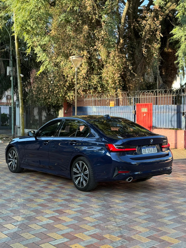 BMW Serie 3 3.0 330i Sedan Sport 252cv