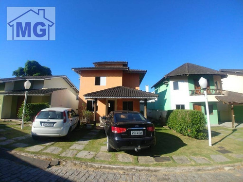 Imagem 21 de 30 de Casa Com 3 Dormitórios À Venda, 125 M² Por R$ 450.000,00 - Glória - Macaé/rj - Ca0203