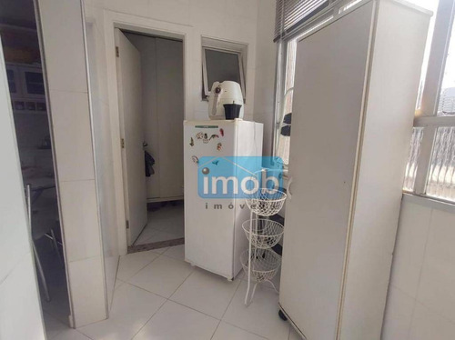 Imagem 19 de 30 de Cobertura À Venda, 150 M² Por R$ 900.000,00 - Boqueirão - Santos/sp - Co0221